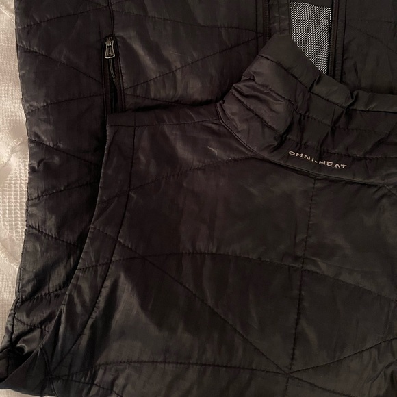 Columbia women’s vest (omni-heat) - Picture 5 of 5